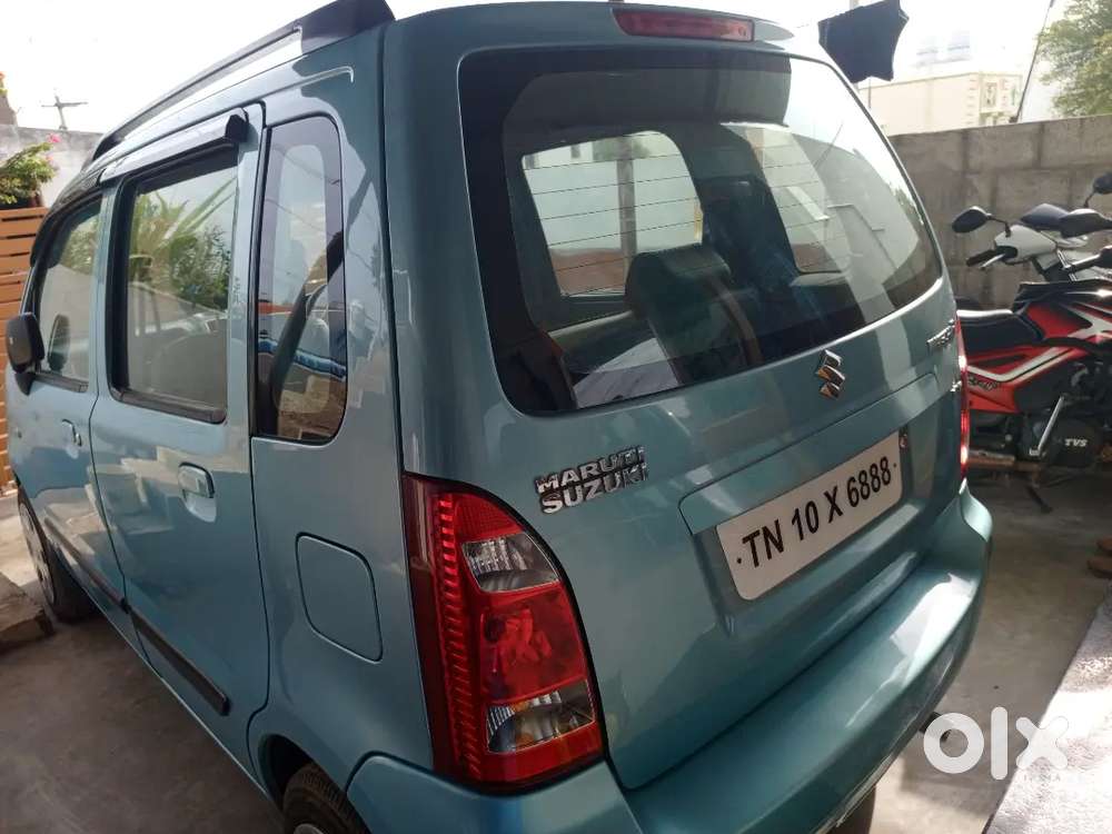 Maruti Suzuki Wagon R 2009