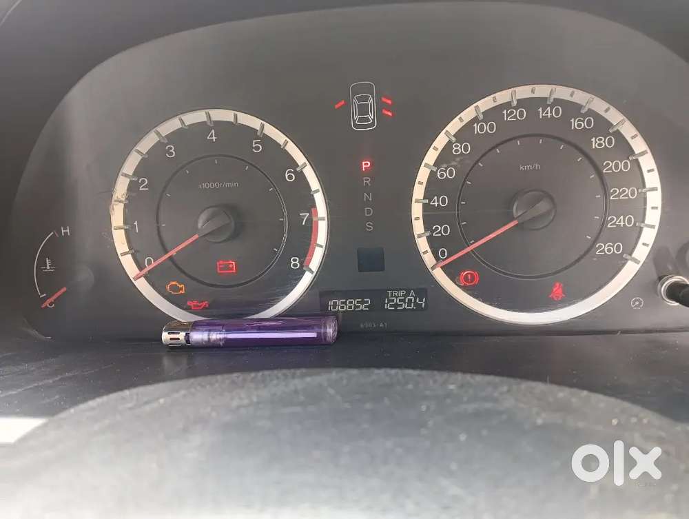Honda Accord 2.0 Hybrid 2013