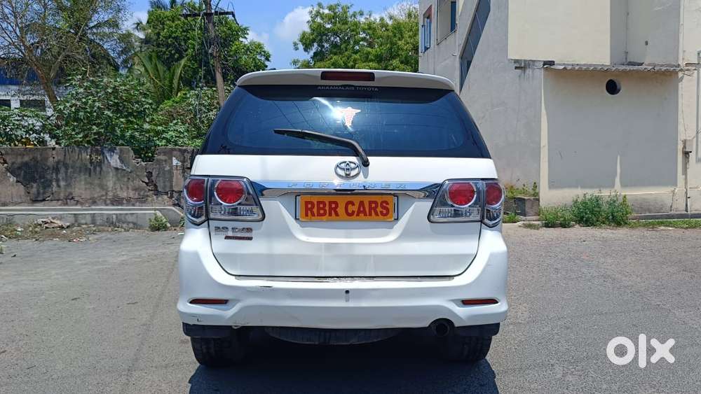 Toyota Fortuner 3.0 4x2 Automatic, 2014, Diesel