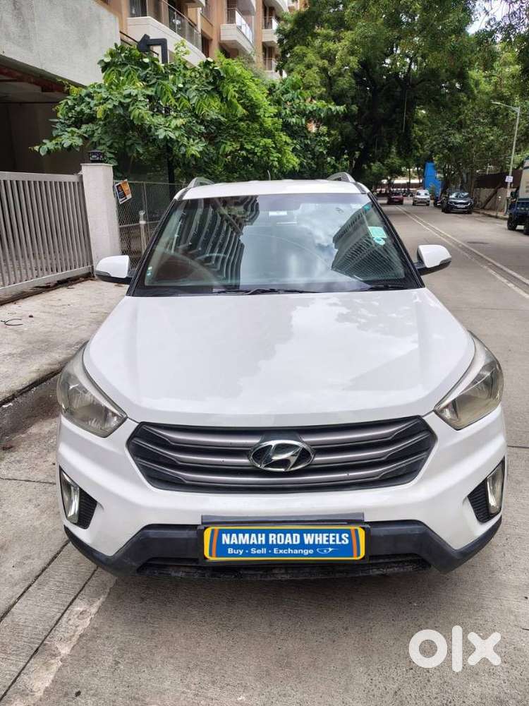 Hyundai Creta 1.6 Vtvt S, 2016, Petrol
