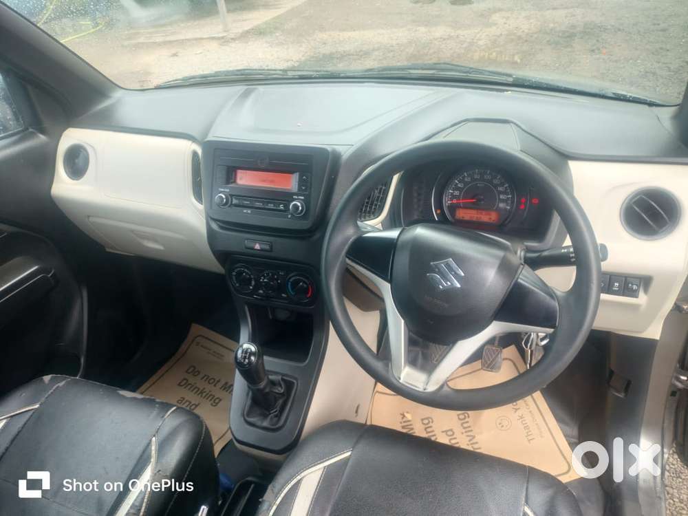 Maruti Suzuki Wagon R 1.0 Vxi Cng, 2023, Petrol