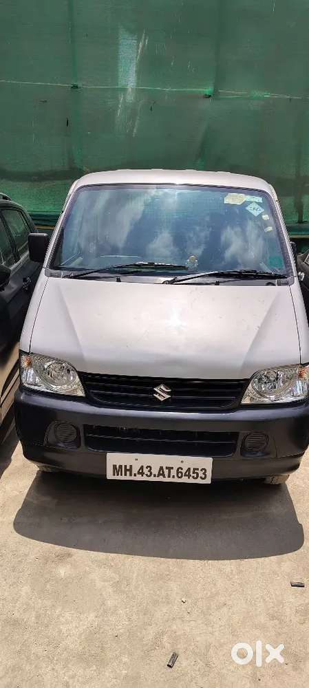 Maruti Suzuki Eeco 2015 Cng & Petrol Well Maintained