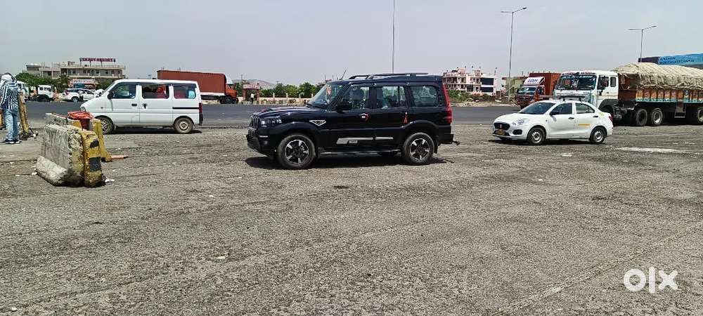 Mahindra Scorpio Classic 2024 Diesel 71200 Km Driven