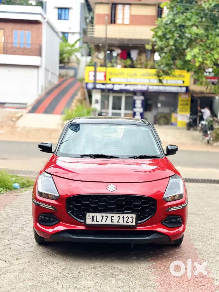Maruti Suzuki Swift Vxi 2025 Model