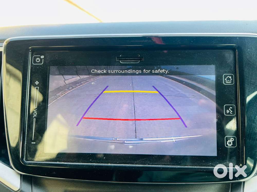 Maruti Suzuki Baleno Alpha, 2017, Petrol