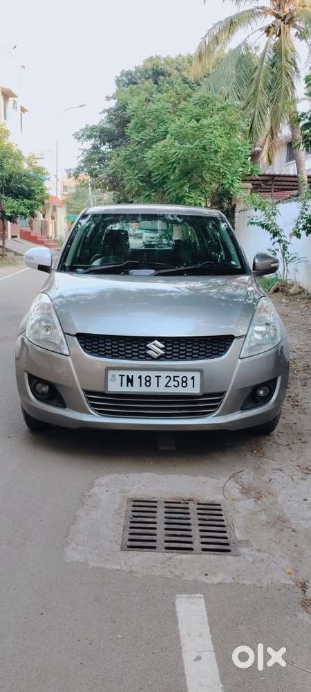 Maruti Suzuki Swift Ddis Vdi, 2013, Diesel