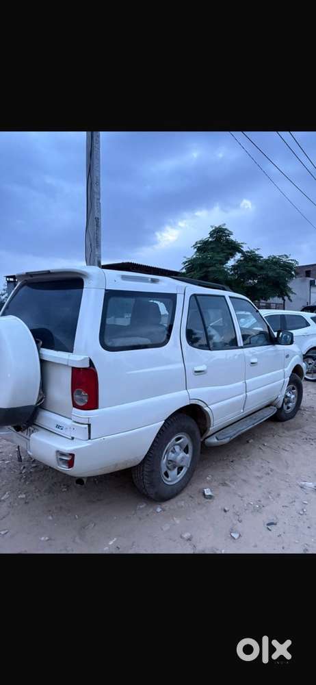 Tata Safari Dicor 2014 Model
