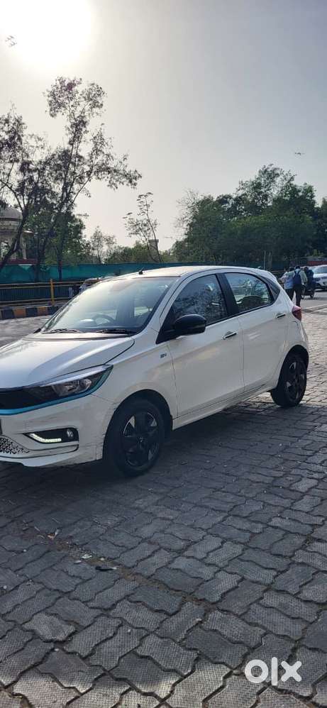 Tata Tiago Ev Xz Plus Tech Lux Long Range Fast Charger, 2023, Electr..