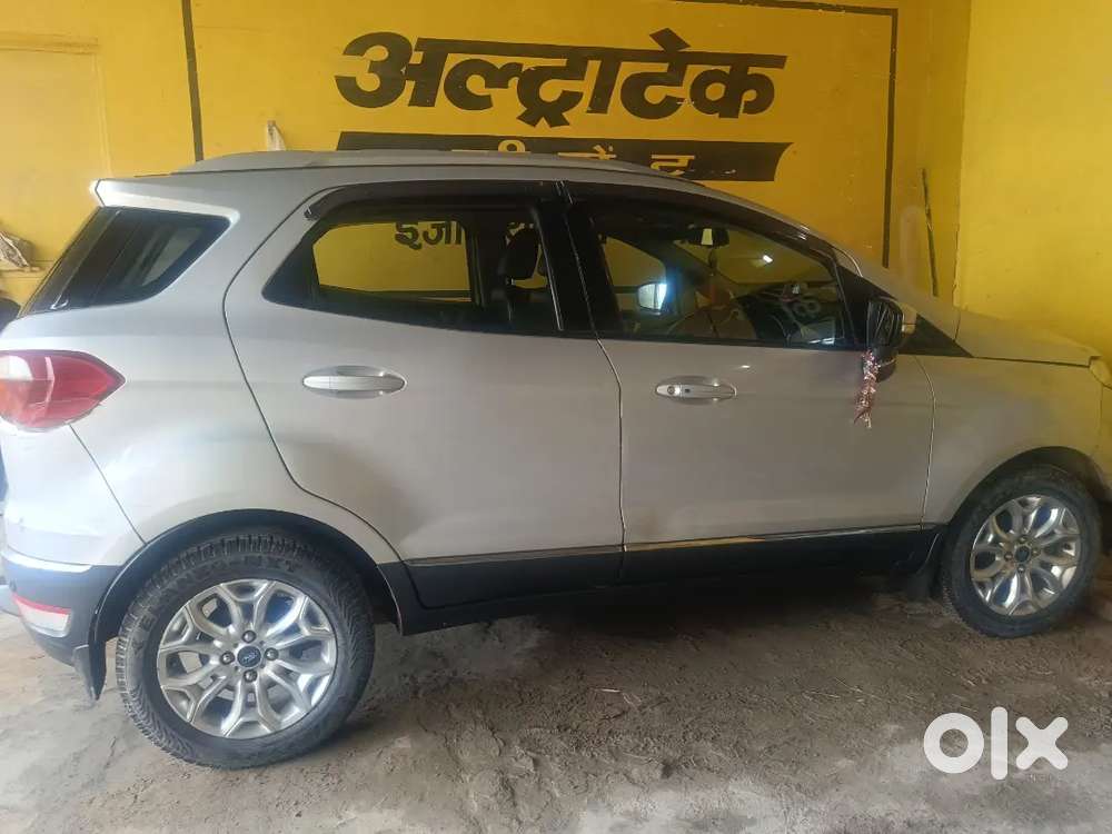 Ford Ecosport 1.5 Diesel 2012