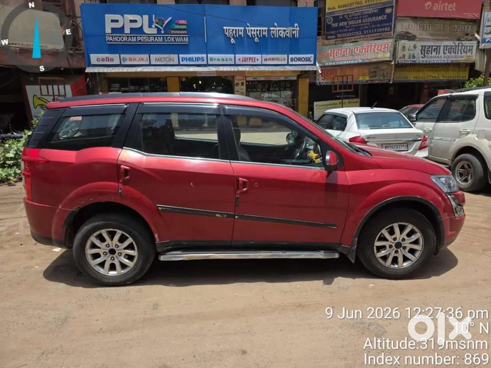 Mahindra Xuv500 Diesel Manual 2016 Variant