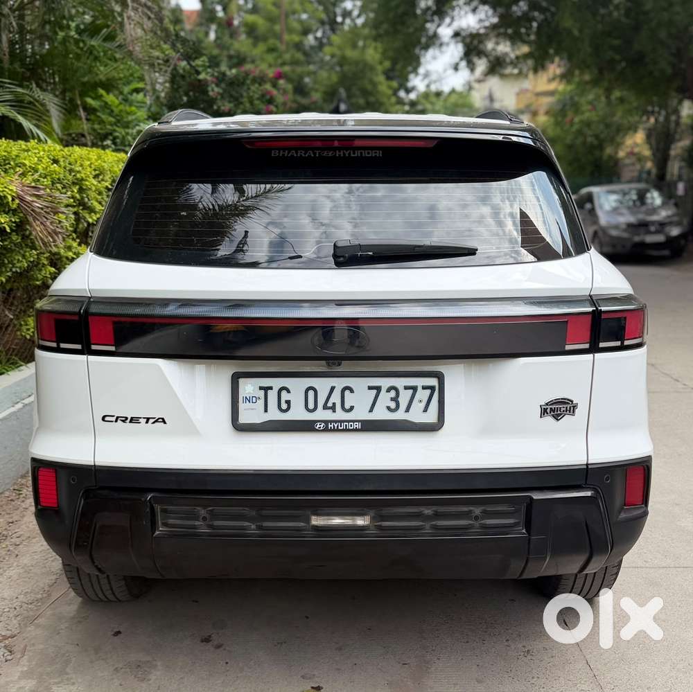 Hyundai Creta 1.5 Crdi At S(o), 2025, Diesel