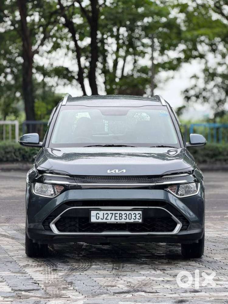 Kia Carens 1.5 Prestige Plus 7 Str Imt, 2022, Petrol