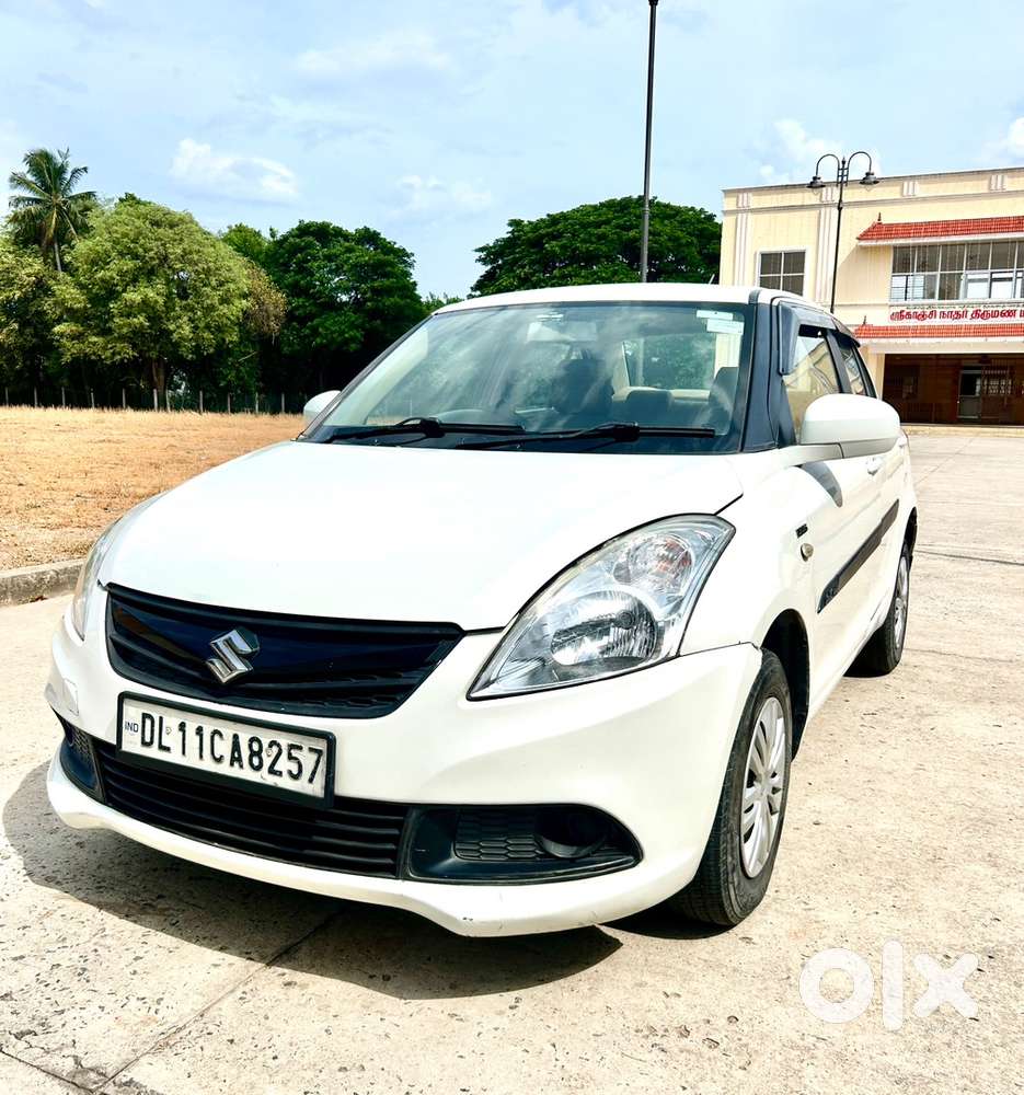 Maruti Suzuki Dzire Diesel 2017