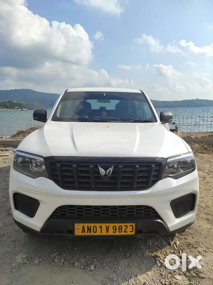 Mahindra Scorpio N 2025 Diesel 14783 Km Driven