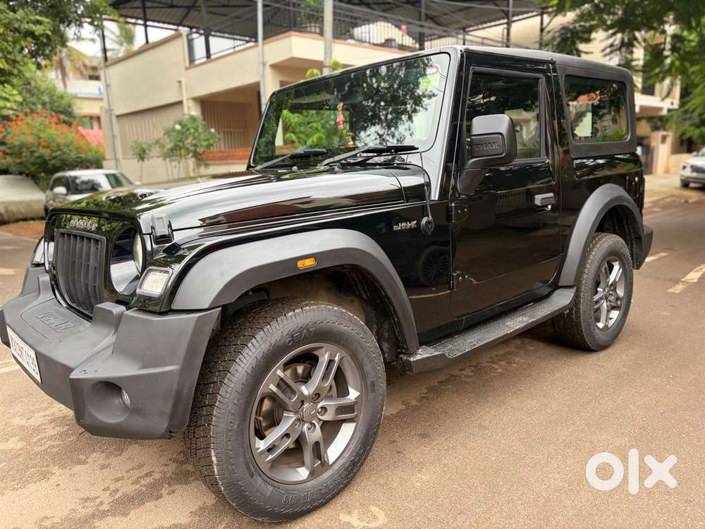 Mahindra Thar Lx Hard Top Diesel Mt 4wd, 2024, Diesel