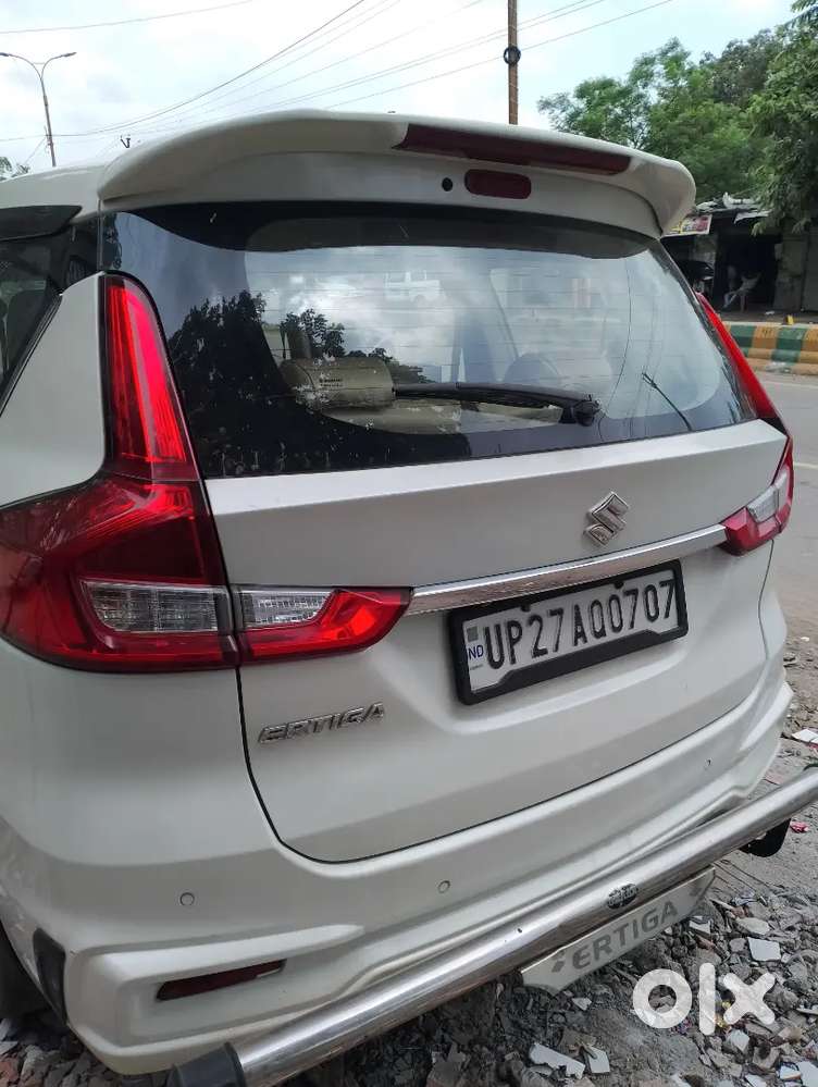 Maruti Ertiga Plus 2019