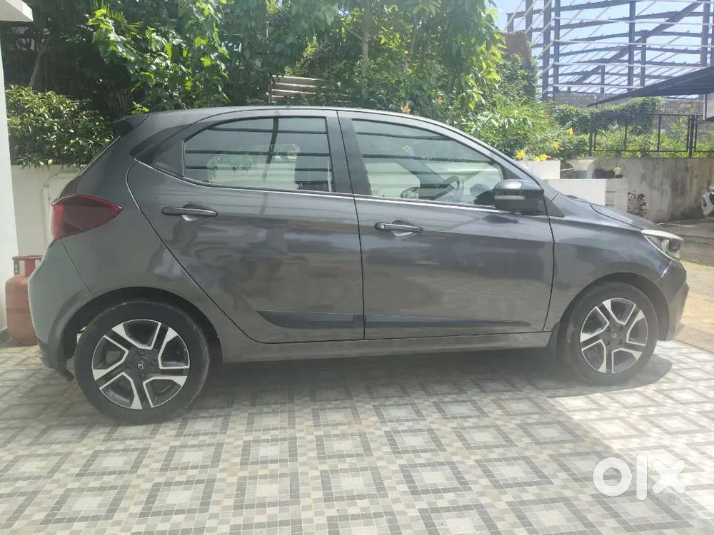 Tata Tiago 2020 Petrol Manual