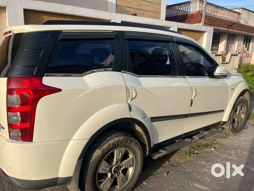 Mahindra Xuv500 2011-2015 W8 4wd, 2012, Diesel