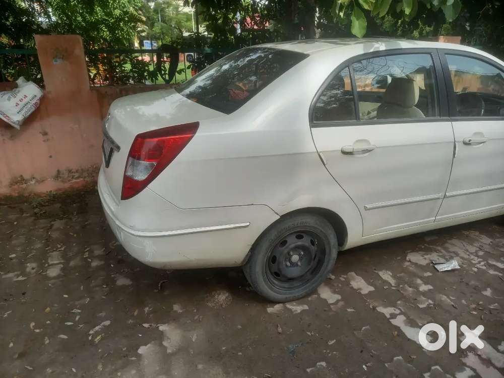 Tata Manza 1.3 Quadrajet 2011
