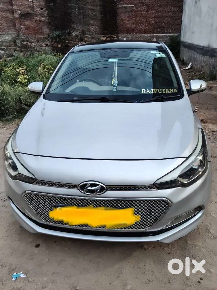 Hyundai Elite I20 2017 Petrol 68000 Km Driven