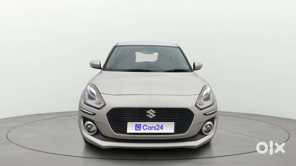 Maruti Suzuki Swift 2018 Zxi Plus, 2018, Petrol