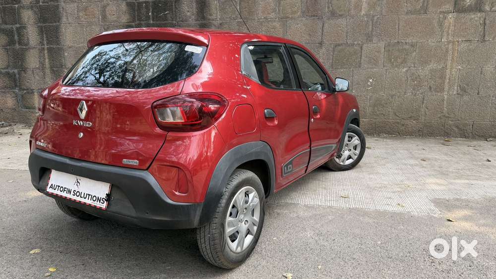 Renault Kwid Rxt Easy-r, 2020, Petrol