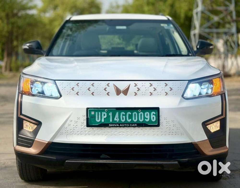 Mahindra Xuv400 El Pro, 2024, Electric
