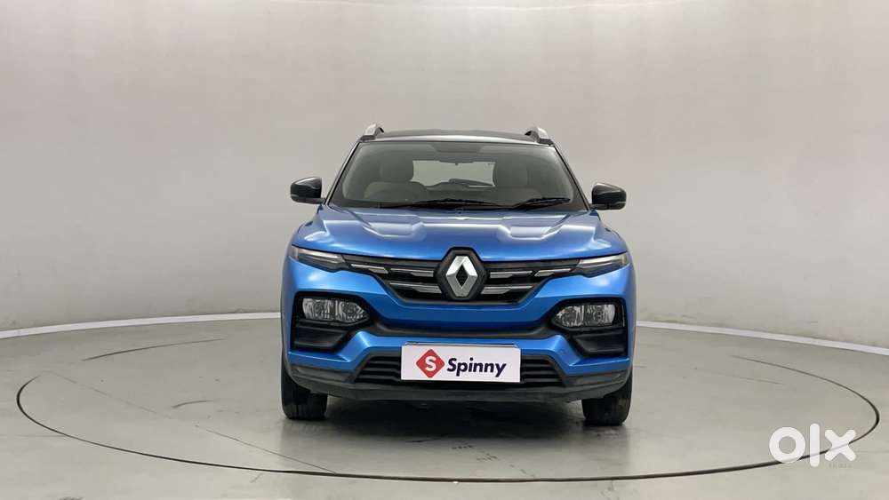 Renault Kiger Rxt Amt Dt, 2021, Petrol