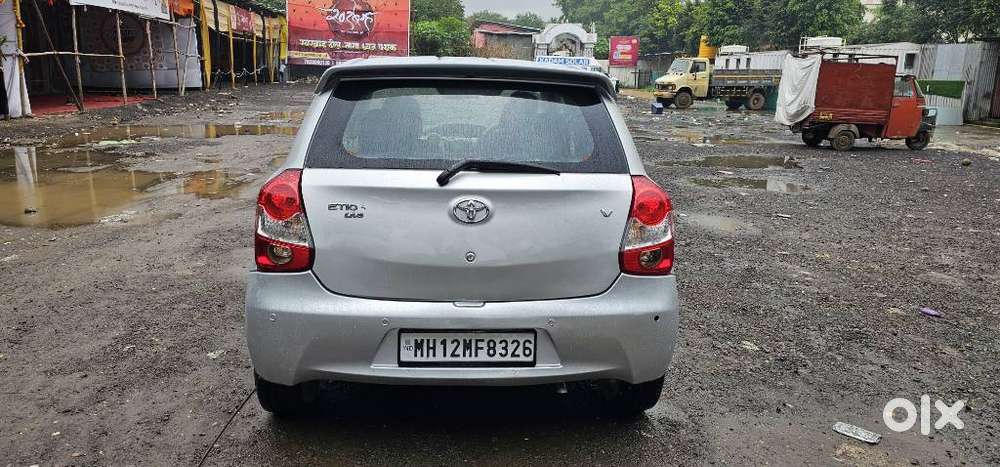 Toyota Etios Liva V, 2015, Petrol