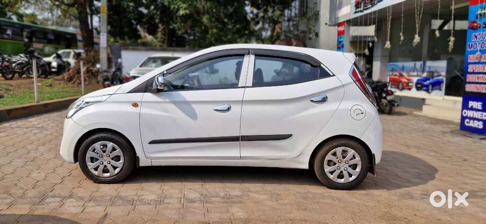 Hyundai Eon Magna, 2017, Petrol