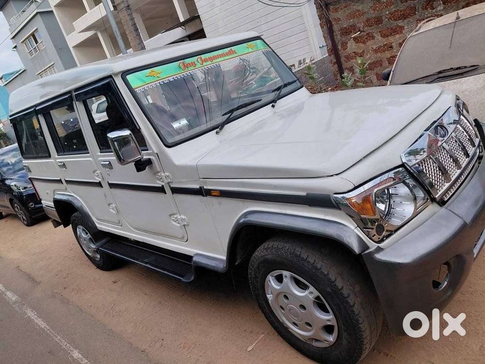 Mahindra Bolero Plus Ac Bs Iii, 2016, Diesel