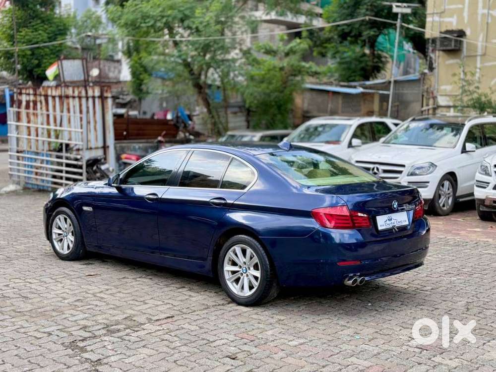 Bmw 5 Series 2.0 520d, 2013, Diesel