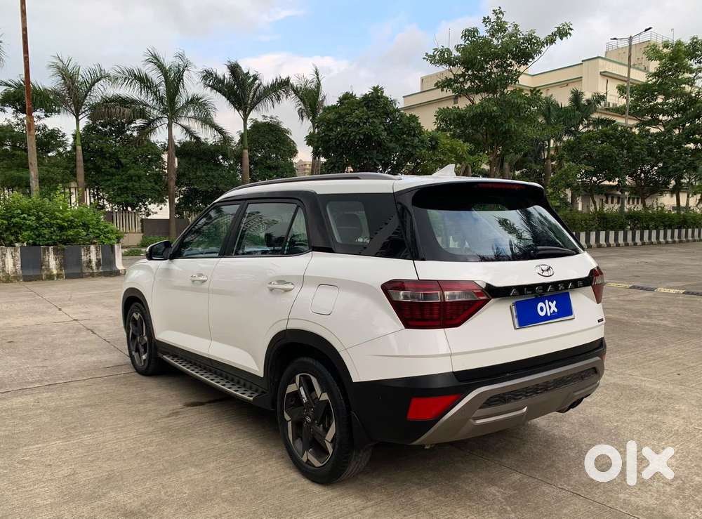Hyundai Alcazar 1.5 Platinum (o) Diesel At 6 Str, 2023, Diesel