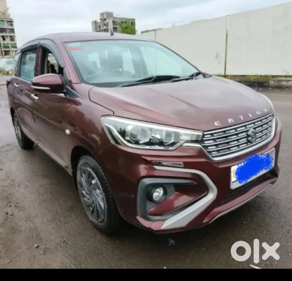 Maruti Suzuki Ertiga 2018 Petrol 30000 Km Driven
