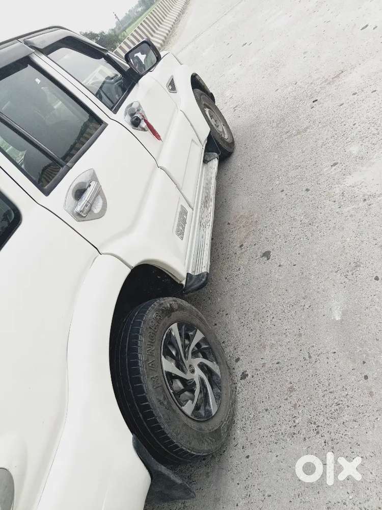 Mahindra Scorpio 2019 Very Good Condition