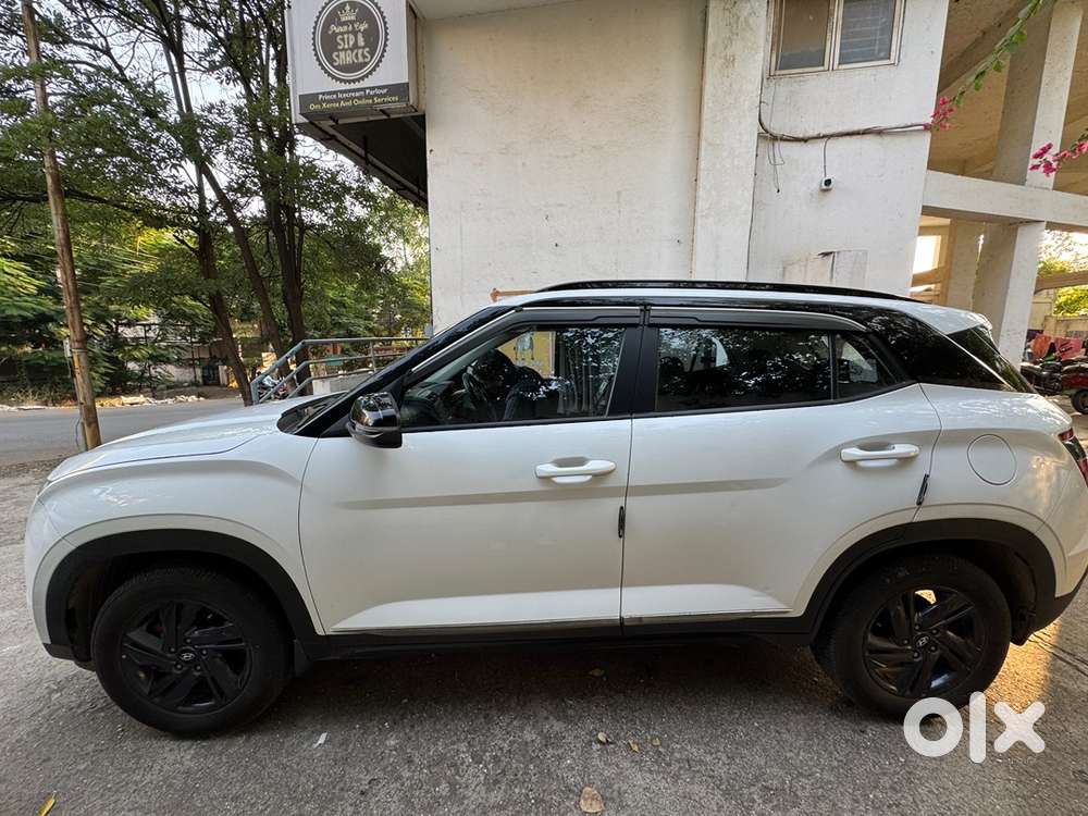 Hyundai Creta Diesel 2022 Car