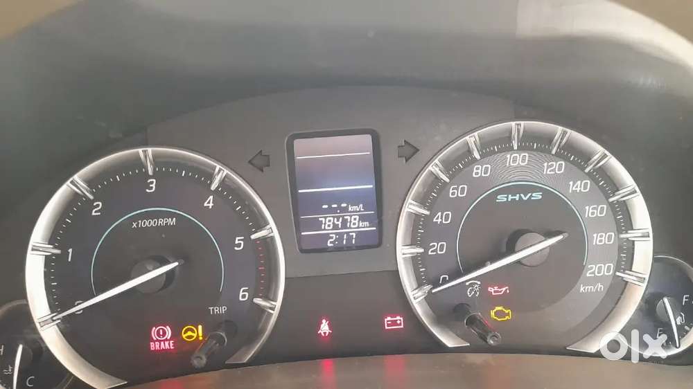 Maruti Suzuki Ertiga 2016 Diesel Good Condition
