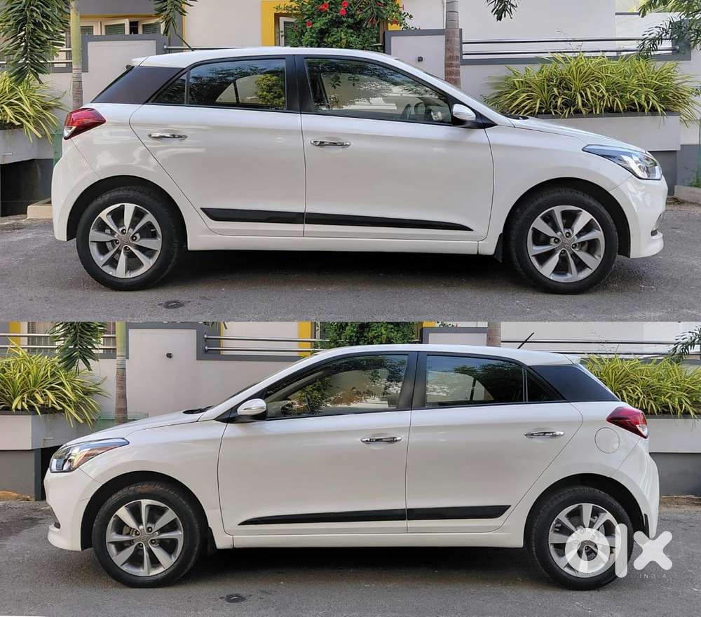 Hyundai Elite I20 1.4 Crdi Asta (o), 2015, Diesel