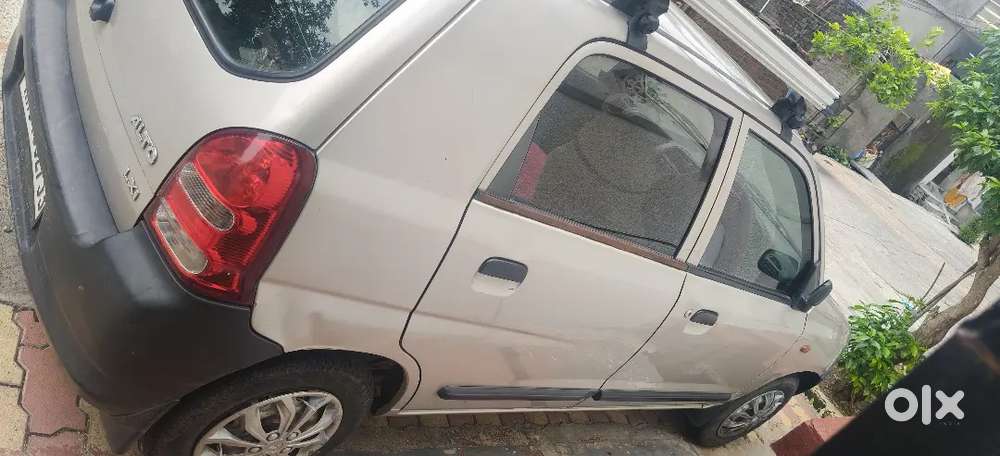 Maruti Suzuki Alto 2009