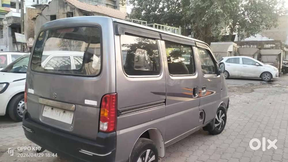 Maruti Suzuki Eeco 2014