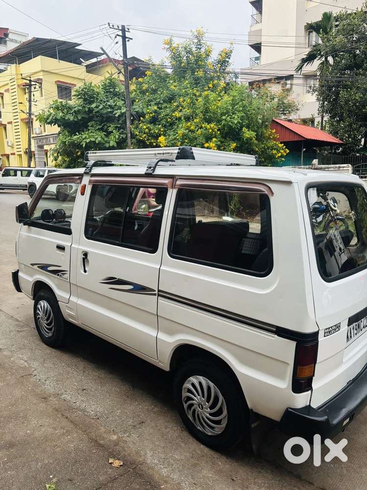 Maruti Suzuki Omni 5 Seater Bsiv, 2012, Petrol