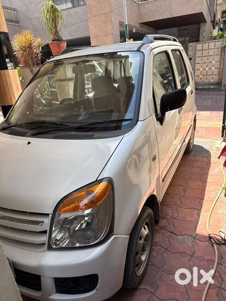 Maruti Suzuki Wagon R 2008 Petrol Well Maintained