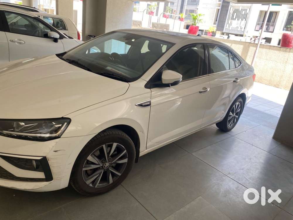 Ahmedabad Passing Skoda