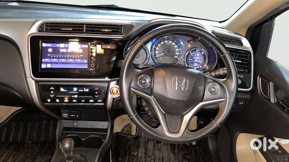 Honda City I-vtec Vx, 2019, Petrol