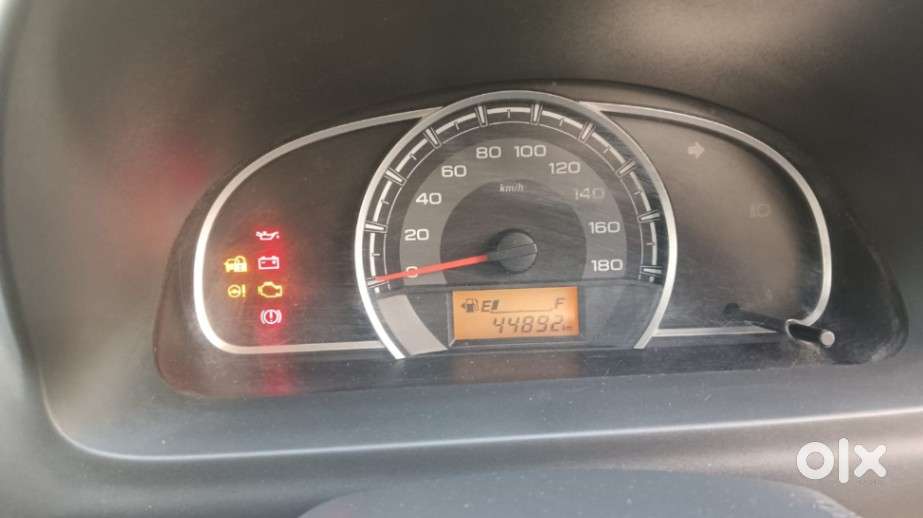 Maruti Suzuki Alto 800 Lxi Opt, 2017, Petrol