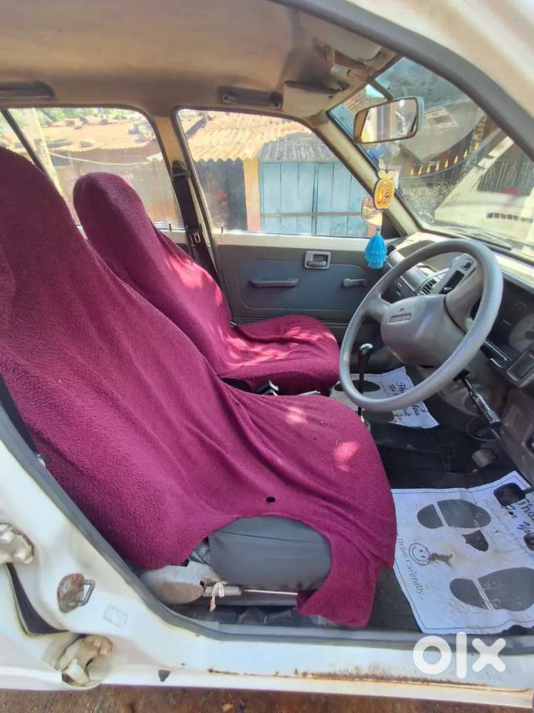 Maruti Suzuki 800 2010