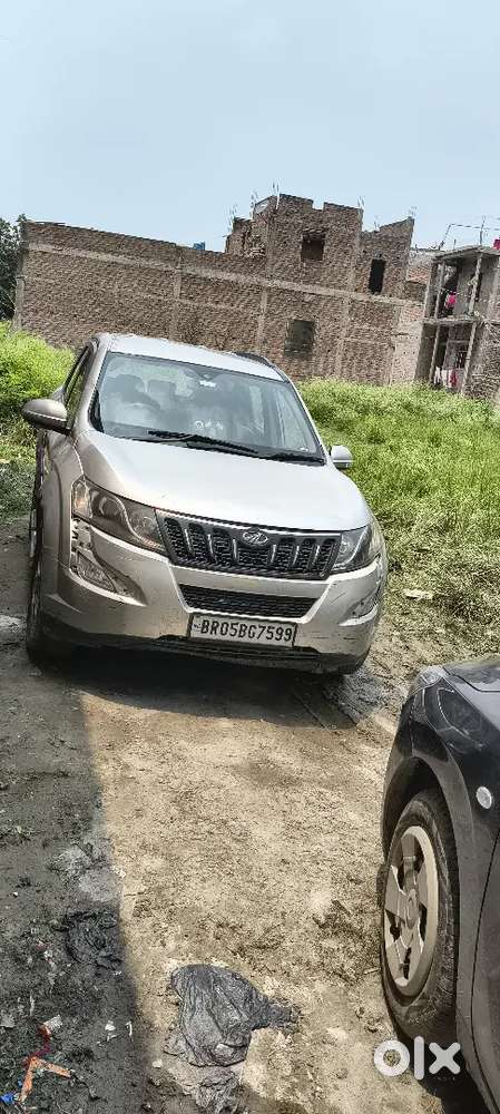 Mahindra Xuv500 2013