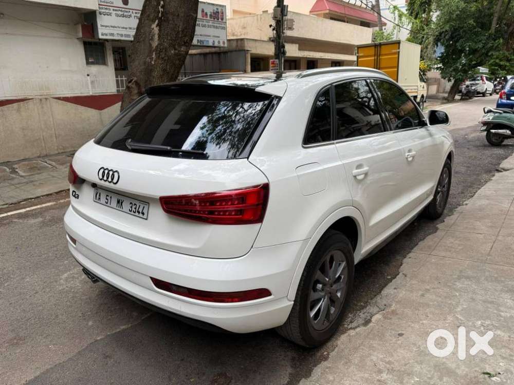 Audi Q3 35tdi Premium, 2017, Diesel