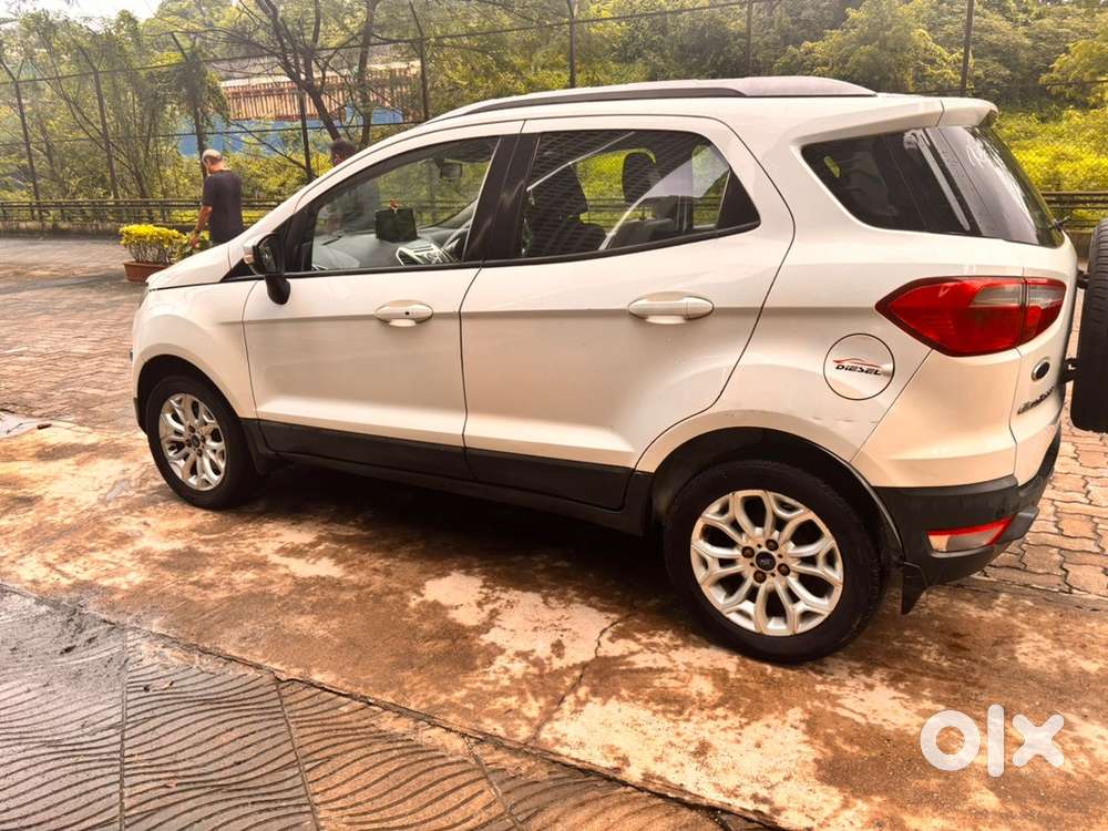 Ford Ecosport 2016 Diesel Good Condition