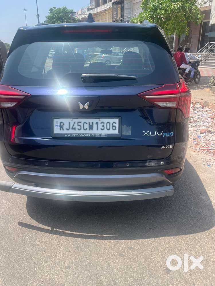 Mahindra Xuv700 Diesel 2023